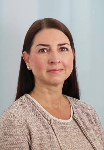 Charlotte Lohmann, general counsel of MorphoSys